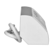 GNIAZDO MEBLOWE PODWÓJNE ORNO OR-GM-9039/W-G 2xUSB
